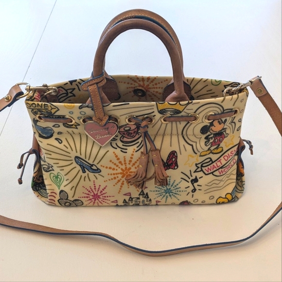 DOONEY & BOURKE Walt Disney Bag - Picture 2 of 16
